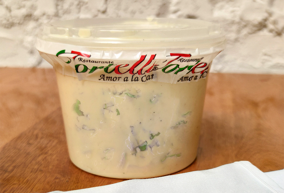 Salsa Gorgonzola