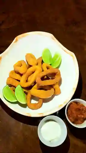 Calamares Fritos