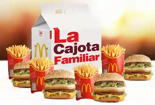 Cajota Familiar para 4 personas™