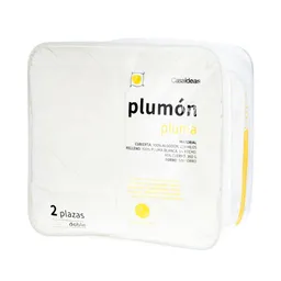 Plumón Pluma 5/95 Doble Blanco 0001