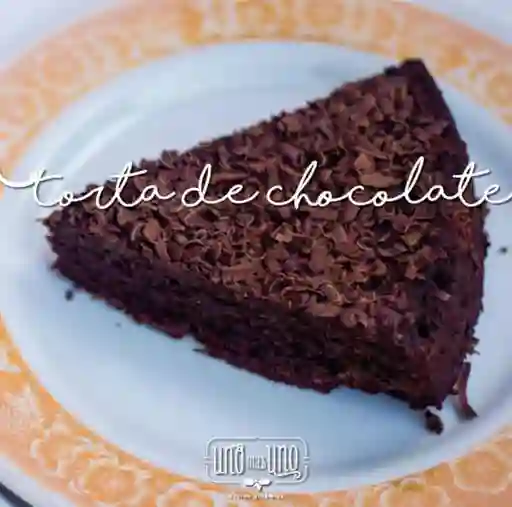 Torta de Chocolate Sin Gluten