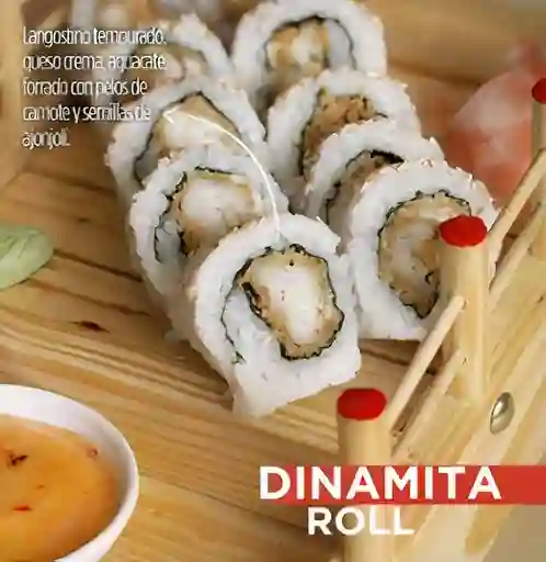 Dinamita Roll