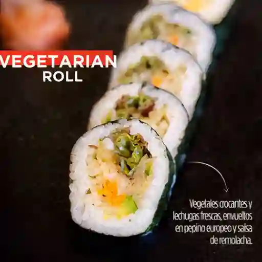 Vegetarian Roll