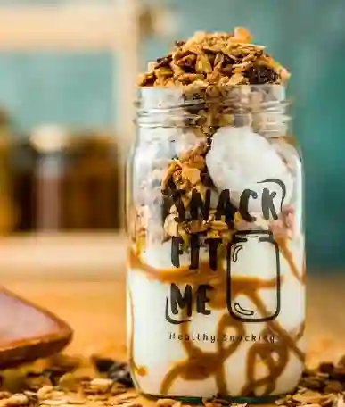 Mini Parfait de Alfajor