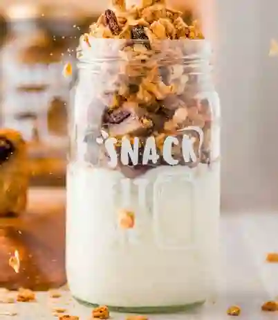 Mini Parfait Torta de Arándanos