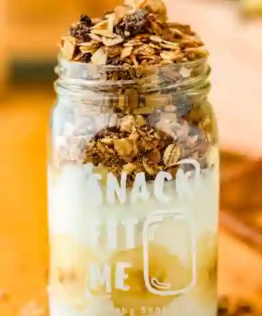 Mini Parfait Banano
