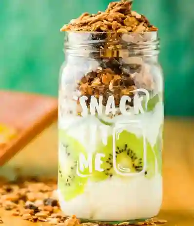 Mini Parfait Kiwi