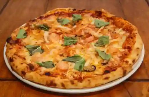 Pizza Frutos del Mar
