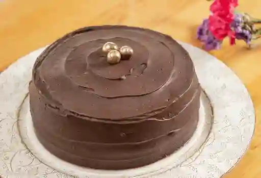 Torta de Chocolate Media Libra