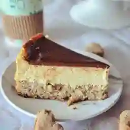Cheesecake de Chocolate Semi-amargo