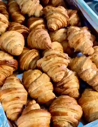Croissant Integral de Queso