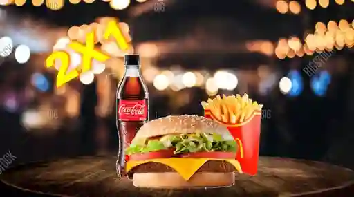 2x1 McCombo™ McNífica