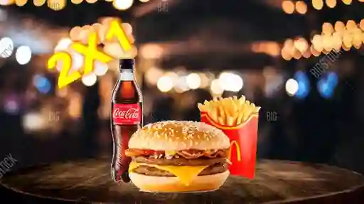 2x1 McCombo™ McBacon