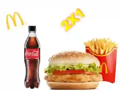 2x1 McCombo™ McPollo Deluxe