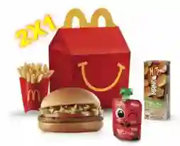 2x1 Cajita Feliz™ Hamburguesa