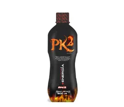 Pk2 Energy Potenciador Liquido 500 mL