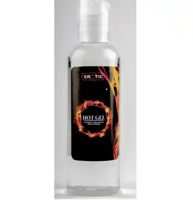 Lubricante Caliente Hot Gel 60 Ml