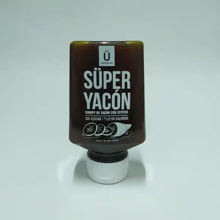 Super Yacon