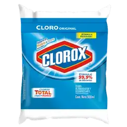 Clorox Cojin