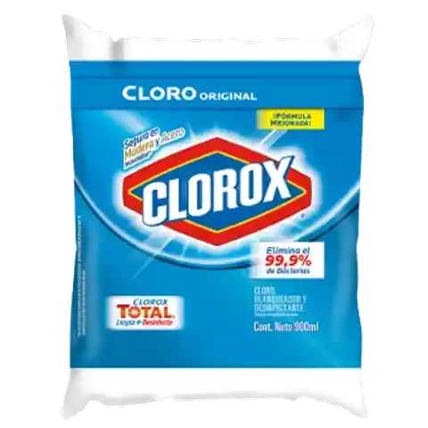 Clorox Cojin