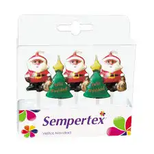 Sempertex Velita Navidad