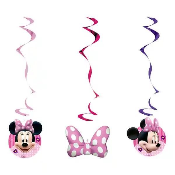 Sempertex Espiral Minnie Bowtique X 3