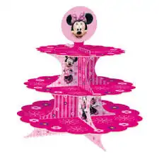 Sempertex Torre Cupcakes Minnie