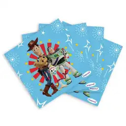 Sempertex Servilleta Peq Toy Story Por