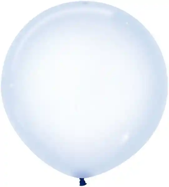 Sempertex Globo Pastel Azul R24