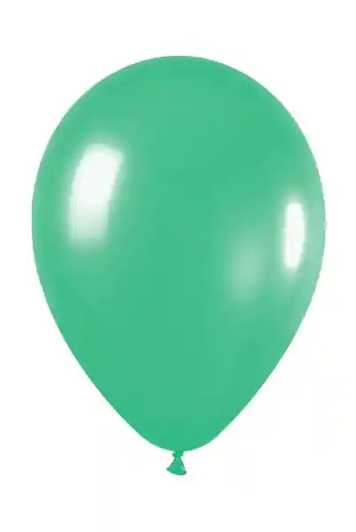 Sempertex Globo Verde Jade R12