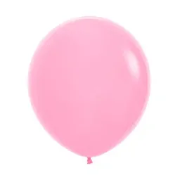 Sempertex Globo Satin Rosado R12