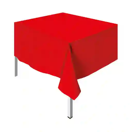 Sempertex Mantel Peva Rojo