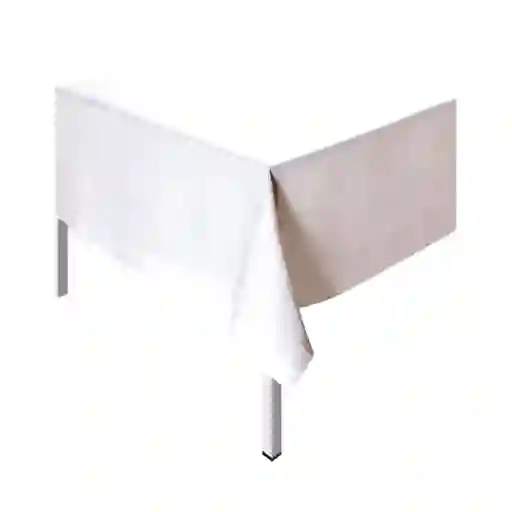 Sempertex Mantel Peva Blanco