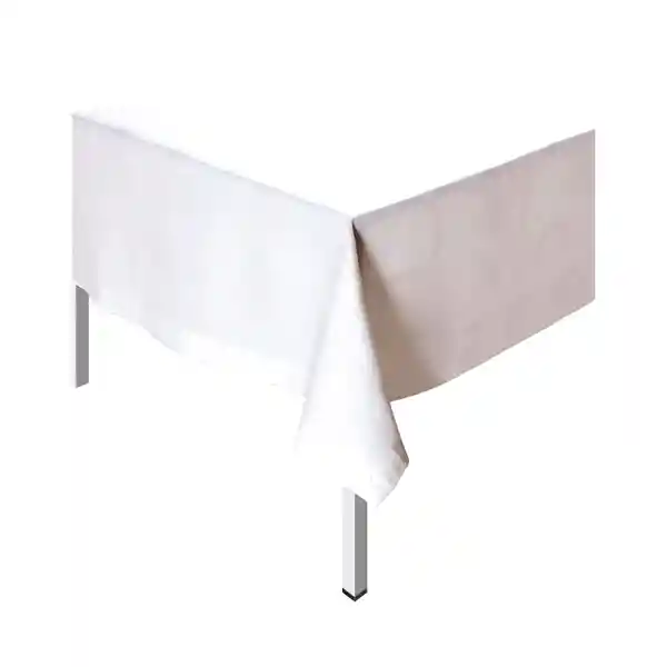 Sempertex Mantel Peva Blanco