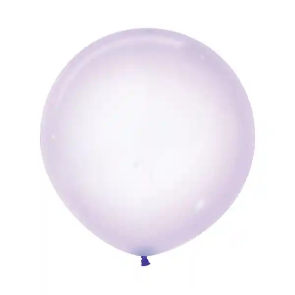 Sempertex Globo Pastel Lila R24