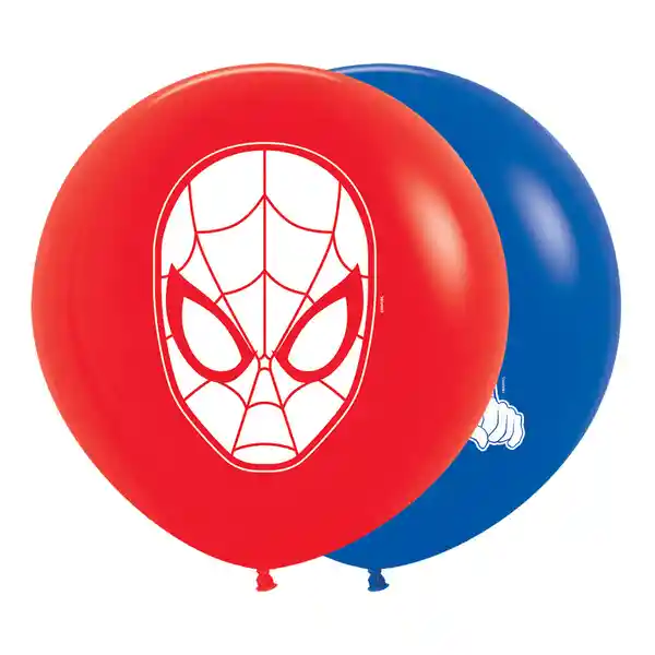 Sempertex Globo Spiderman R24