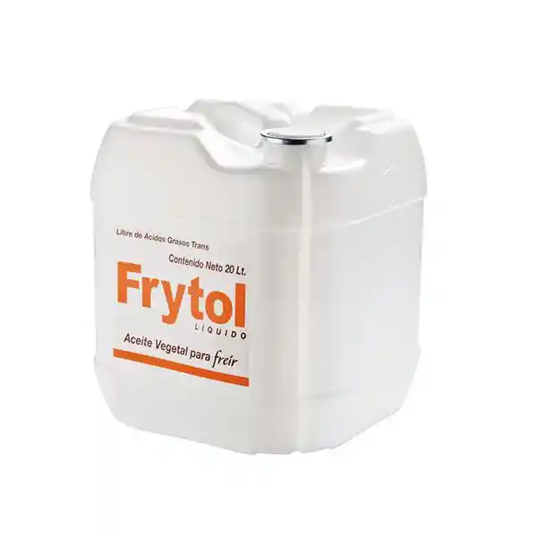 Aceite Frytol Liquido 20 Lts.