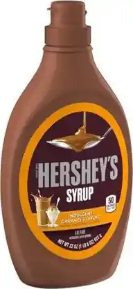 Hersheys Syrup Caramelo x 623 grs