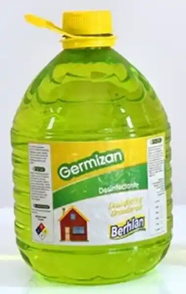 Germizan Desinfectante Concentrado x 3800 ML