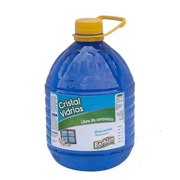 Limpiavidrios x 3800 ML