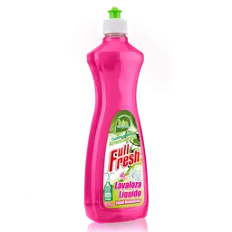 Full Fresh Lavaloza Liquido Chicle