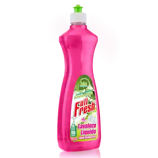 Full Fresh Lavaloza Liquido Chicle