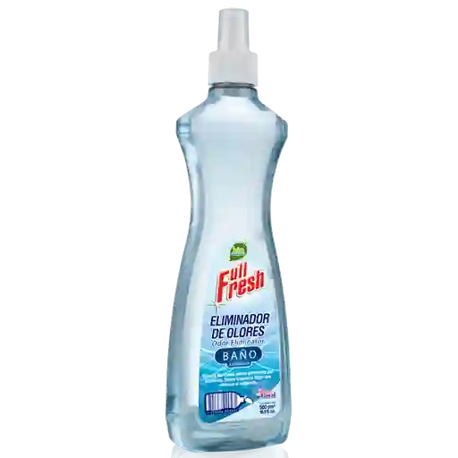 Full Fresh Eliminador De Olores Baño