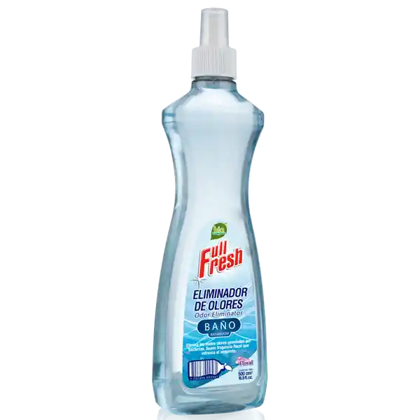Full Fresh Eliminador De Olores Baño