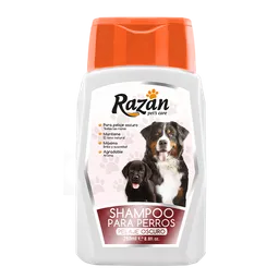 Razan Shampoo para Perro Pelaje Oscuro