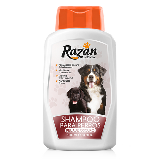 shampoo con amor para perros