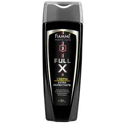 Fiamme Crema Extra Humectante Full 400 mL