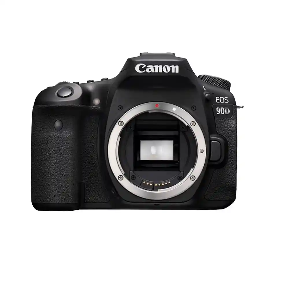 Canon Camara Eos 90D Solo Cuerpo