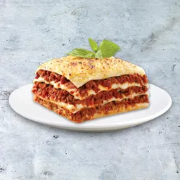 Lasagna Marinara con Carne