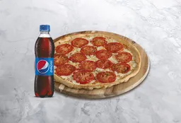 Combo Pizza Personal Plus 